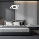 Milagro ML065 ВИСЯЩА ЛАМПА РИНГ 60W LED + ДИСТАНЦИОННО