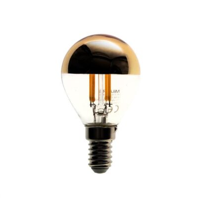 Milagro ML1366 LED крушка с нажежаема жичка 4W G45 E14 2700K TOP GOLD