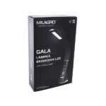 Milagro ML139 НАСТОЛНА ЛАМПА GALA 6W LED КАФЯВА