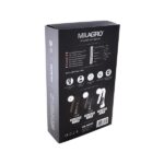 Milagro ML139 НАСТОЛНА ЛАМПА GALA 6W LED КАФЯВА