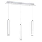 Milagro ML189 LAMPA WISZĄCA ALBA 3X5W LED