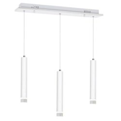 Milagro ML189 LAMPA WISZĄCA ALBA 3X5W LED