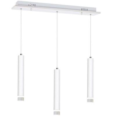 Milagro ML189 LAMPA WISZĄCA ALBA 3X5W LED