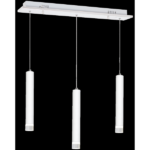 Milagro ML189 LAMPA WISZĄCA ALBA 3X5W LED