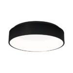 Milagro ML3832 OHIO BLACK 24W LED Плафониера Ø450мм