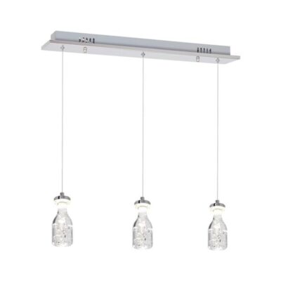 Milagro ML433 ВИСЯЩА ЛАМПА ЗА БУТИЛКА 3x5W LED