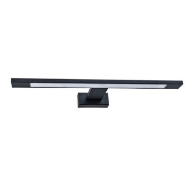 Milagro ML4379 SHINE BLACK 40cm 7W LED стенна лампа