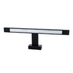 Milagro ML4379 SHINE BLACK 40cm 7W LED стенна лампа