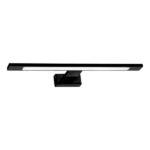 Milagro ML4379 SHINE BLACK 40cm 7W LED стенна лампа