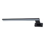 Milagro ML4380 SHINE BLACK 45cm 11W LED стенна лампа