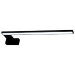 Milagro ML4381 SHINE BLACK 45cm 11W LED стенна лампа