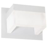 Milagro ML448 CUBO 7W LED СТЕНА