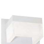 Milagro ML448 CUBO 7W LED СТЕНА