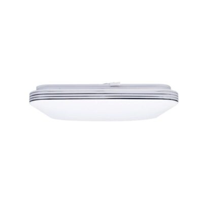 Milagro ML4856 PALERMO 33W LED Плафониера  димируем + дистанционно управление