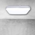 Milagro ML4856 PALERMO 33W LED Плафониера  димируем + дистанционно управление