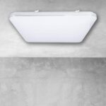 Milagro ML4857 Plafon PALERMO 72W LED Ściemnialny+ Pilot