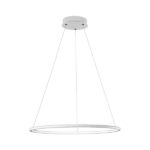 Milagro ML501 ORION БЯЛА ВИСЯЩА ЛАМПА 22W LED