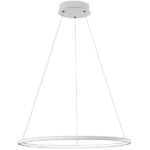 Milagro ML501 ORION БЯЛА ВИСЯЩА ЛАМПА 22W LED