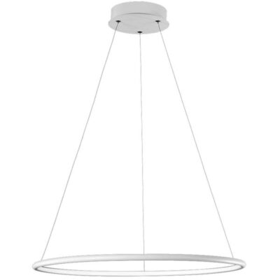 Milagro ML501 ORION БЯЛА ВИСЯЩА ЛАМПА 22W LED