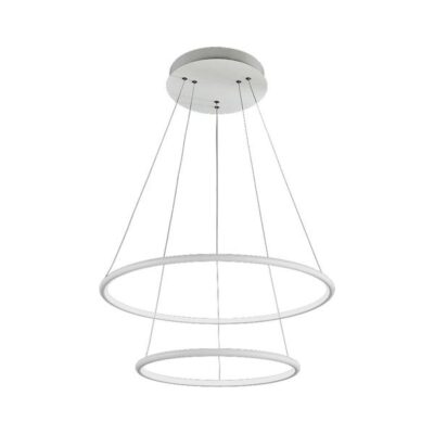 Milagro ML502 ORION WHITE 53W LED ВИСЯЩА ЛАМПА