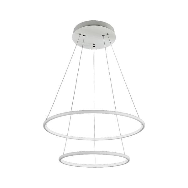 Milagro ML502 ORION WHITE 53W LED ВИСЯЩА ЛАМПА