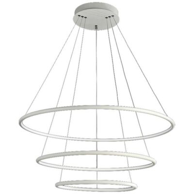 Milagro ML503 ORION WHITE 99W LED ВИСЯЩА ЛАМПА