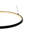 Milagro ML507 ORION BLACK 22W LED ВИСЯЩА ЛАМПА