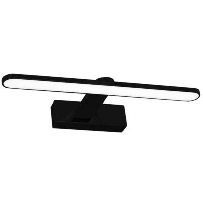 Milagro ML5615 SPLASH BLACK 40cm 8W LED стенна лампа