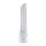 Milagro ML5677 LILLY WHITE 4W LED настолна лампа