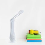 Milagro ML5677 LILLY WHITE 4W LED настолна лампа