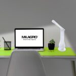 Milagro ML5677 LILLY WHITE 4W LED настолна лампа