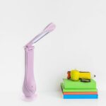 Milagro ML5678 LILLY PINK 4W LED настолна лампа
