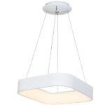 Milagro ML569 ASTRO БЯЛА ВИСЯЩА ЛАМПА 24W LED