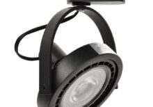 Milagro ML5702 Lugar Track Black 1xES111 GU10 приспособление