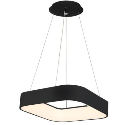 Milagro ML570 ASTRO BLACK 24W LED ОКАЧВАЩА ЛАМПА