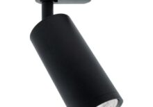 Milagro ML5712 Mica Track Black 1xGU10 приспособление