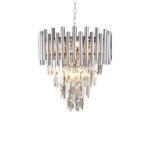 Milagro ML5991 Полилей MADISON CHROME 9xE14