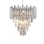 Milagro ML5991 Полилей MADISON CHROME 9xE14