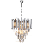 Milagro ML5991 Полилей MADISON CHROME 9xE14