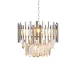 Milagro ML5996 Полилей ASPEN CHROME 6xE14
