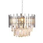 Milagro ML5996 Полилей ASPEN CHROME 6xE14