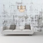 Milagro ML5996 Полилей ASPEN CHROME 6xE14