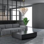 Milagro ML6002 CHELSEA GOLD полилей 6xE14