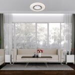 Milagro ML6196 Плафон TOKYO 48W Ø500 мм + Дистанционно