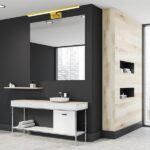 Milagro ML6338 Аплик SHINE GOLD 80см 15W LED
