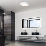 Milagro ML6355 ASTRO WHITE 24W LED Плафониера