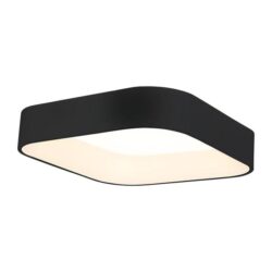 Milagro ML6356 ASTRO BLACK 24W LED плафон