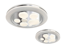 Milagro ML6392 Плафон BUBBLES 24W Ø390 мм