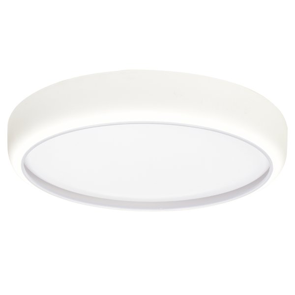 Milagro ML6393 GEA WHITE 36W LED Плафониера Ø390 мм