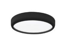 Milagro ML6394 GEA BLACK 36W LED Плафониера Ø390 мм